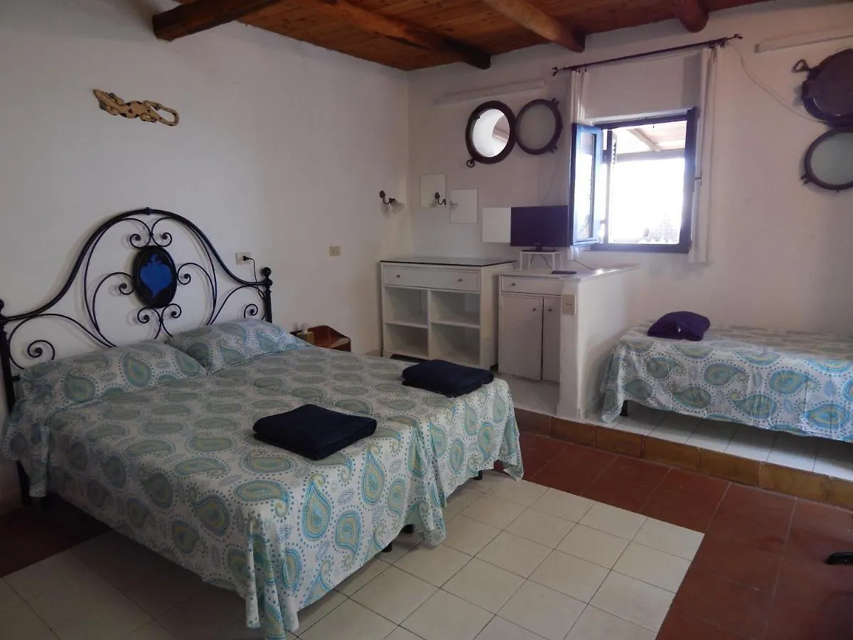 Iddu&Idda Villa Stromboli 0*,