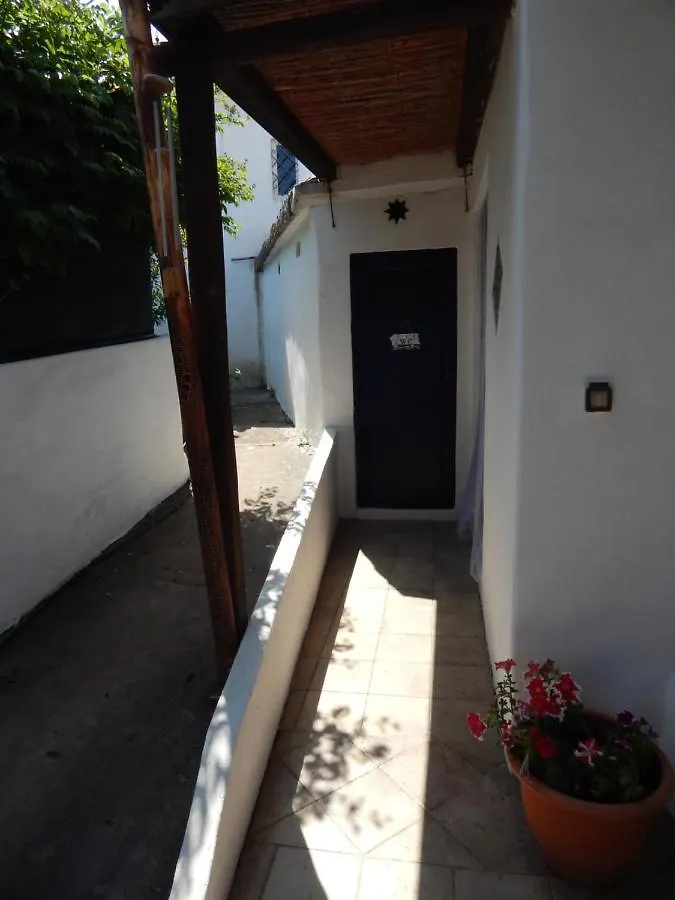 Casa vacanze Iddu&Idda Villa Stromboli Italia