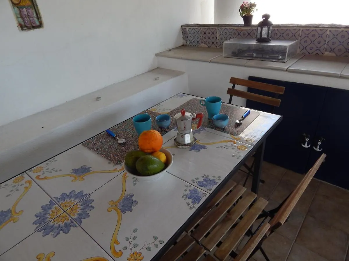 Iddu&Idda Villa Stromboli