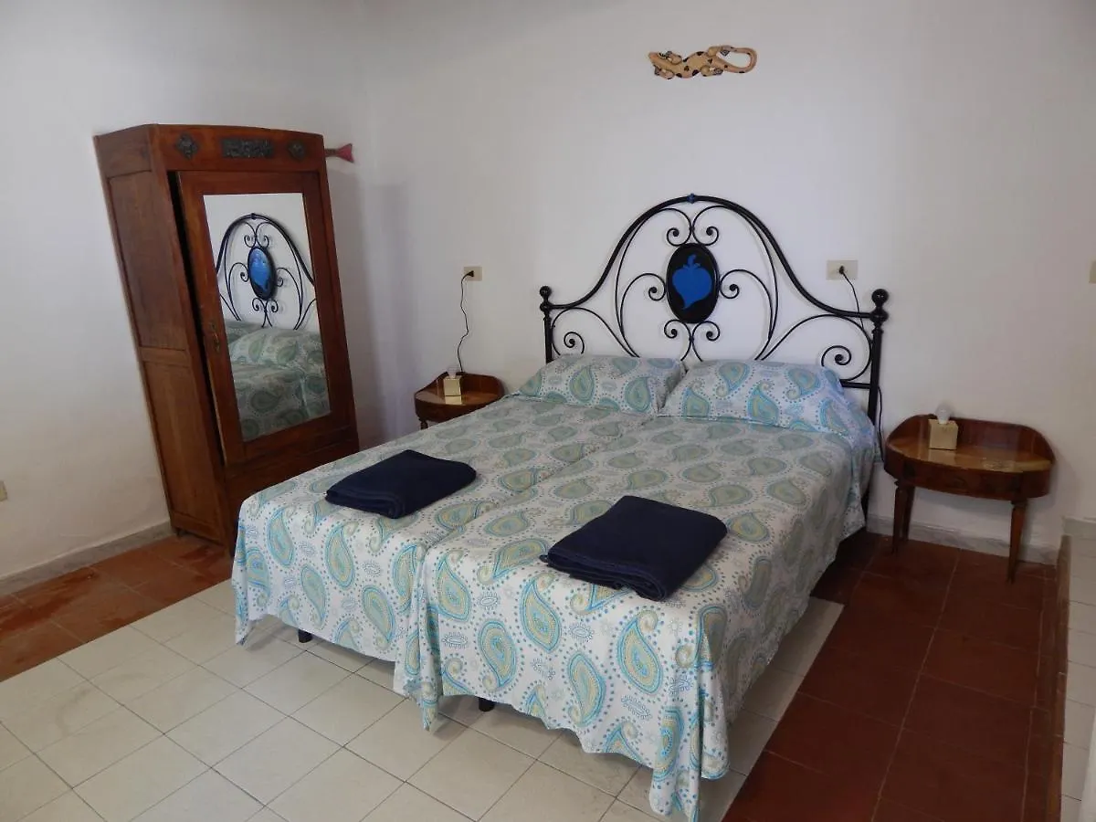 Iddu&Idda Villa Stromboli Casa vacanze